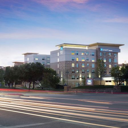 Hyatt House Dallas / Frisco Exteriör bild