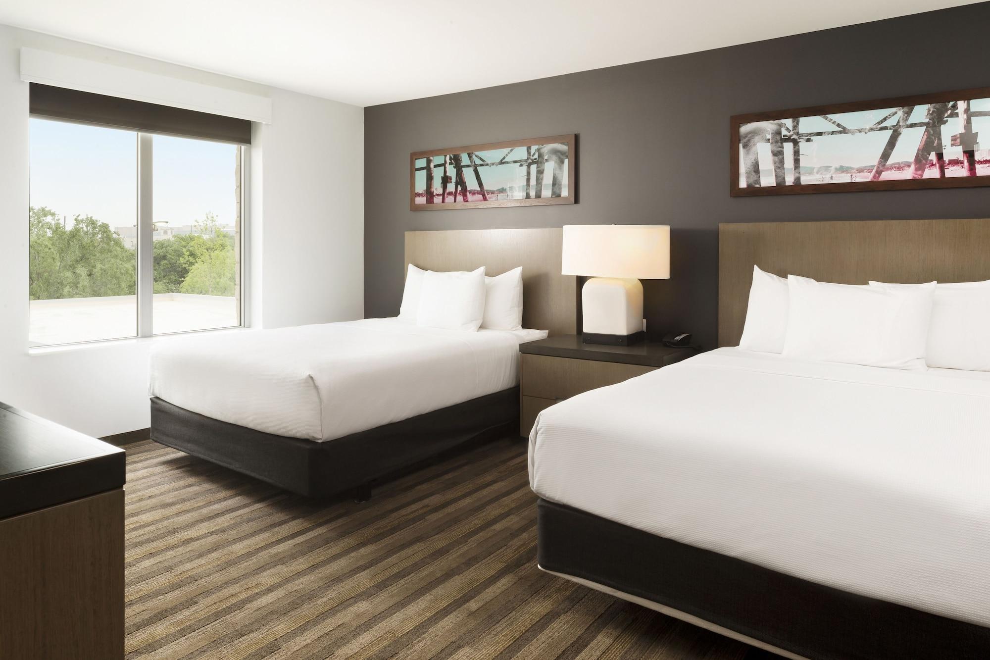 Hyatt House Dallas / Frisco Exteriör bild