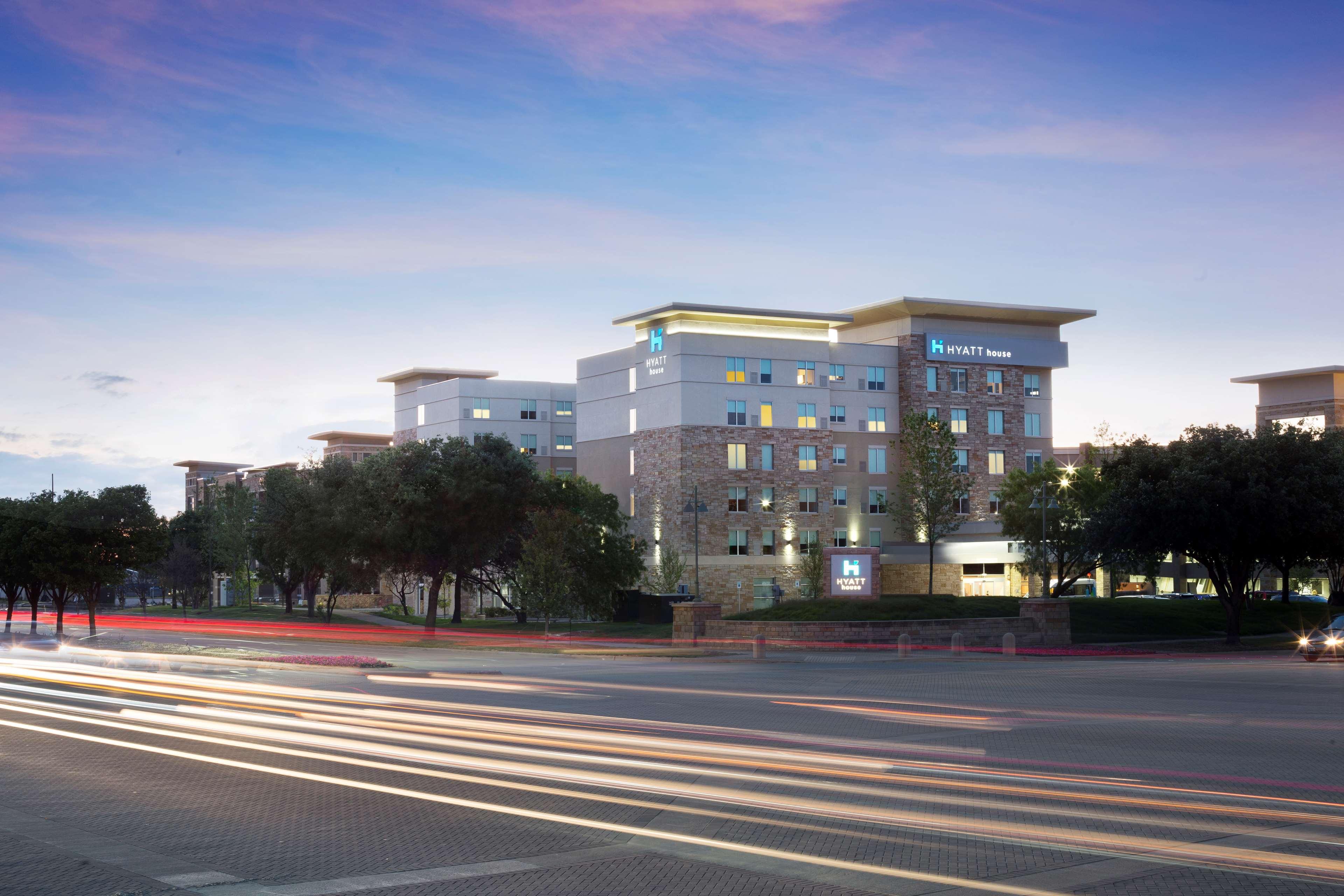 Hyatt House Dallas / Frisco Exteriör bild
