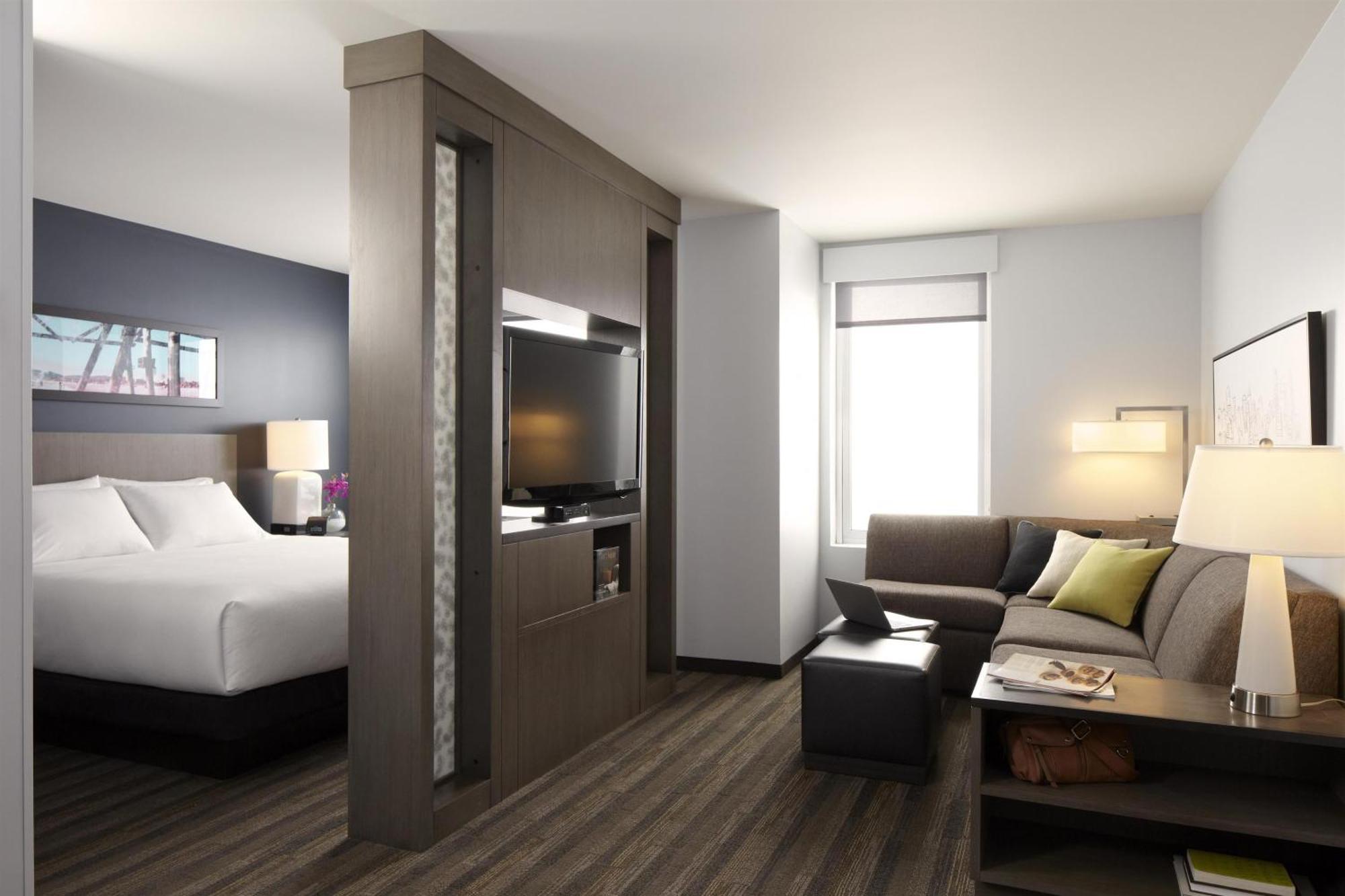 Hyatt House Dallas / Frisco Rum bild