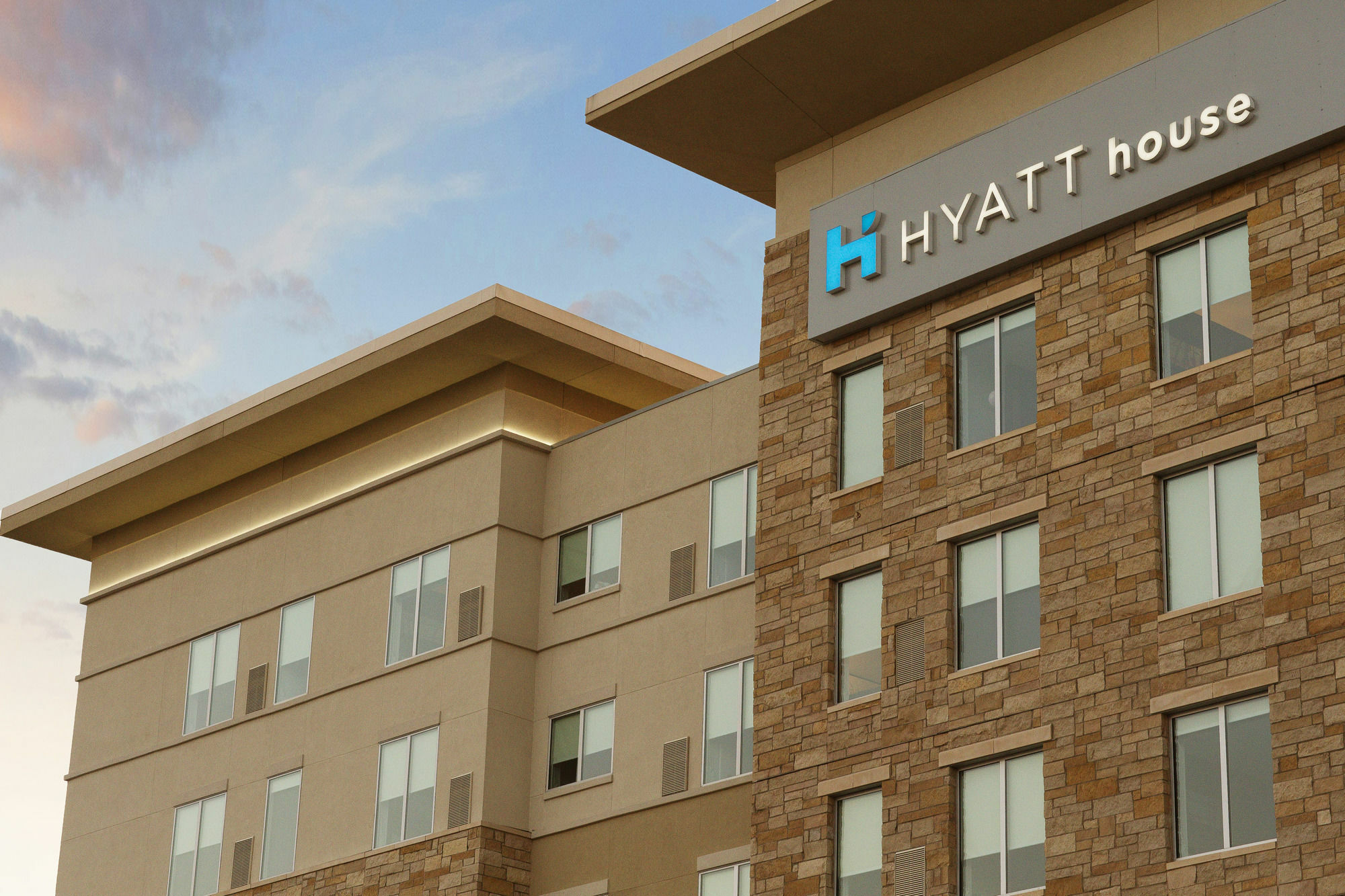 Hyatt House Dallas / Frisco Exteriör bild