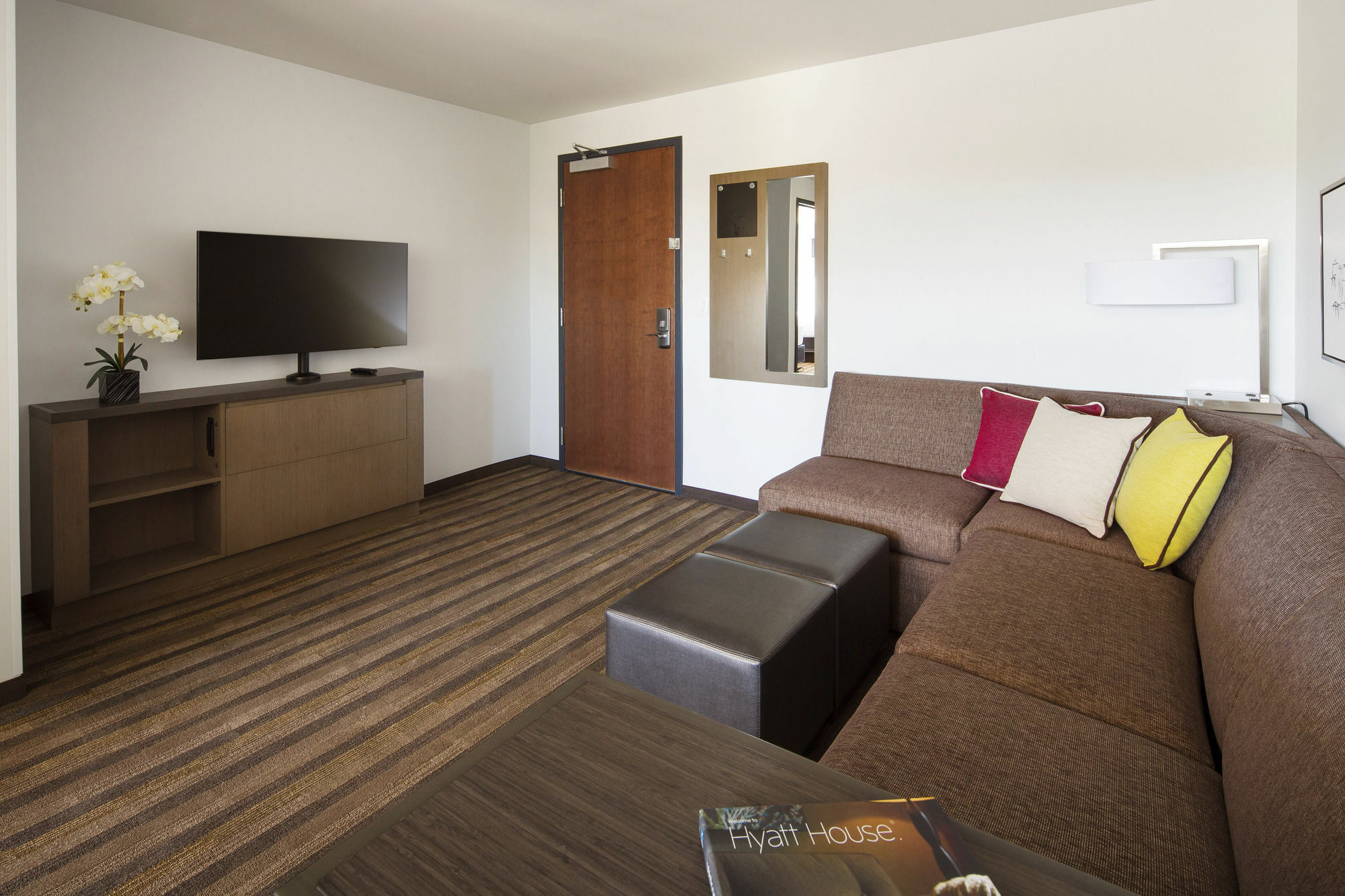 Hyatt House Dallas / Frisco Exteriör bild