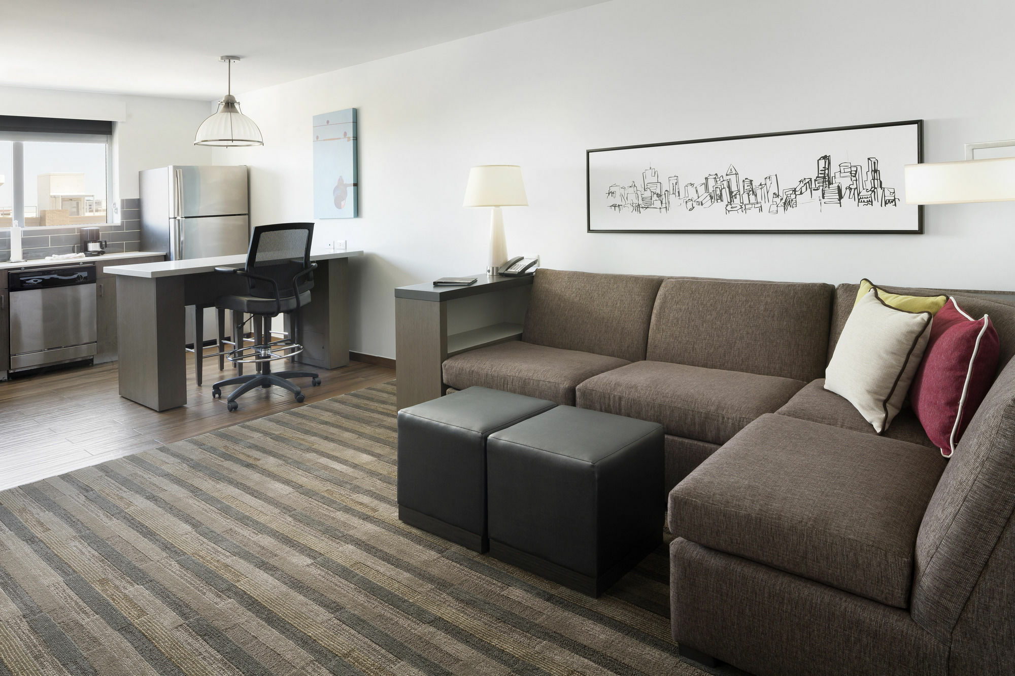 Hyatt House Dallas / Frisco Exteriör bild